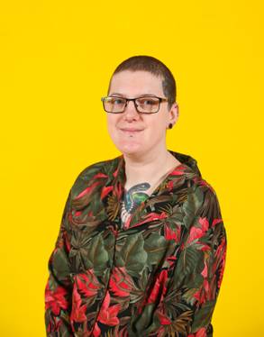 Joey Stephens staff profile photo