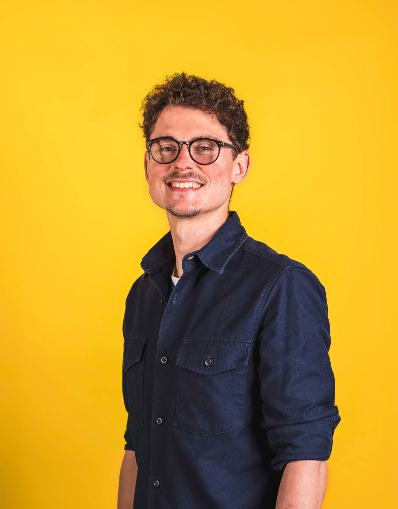 Jon Ward staff profile photo