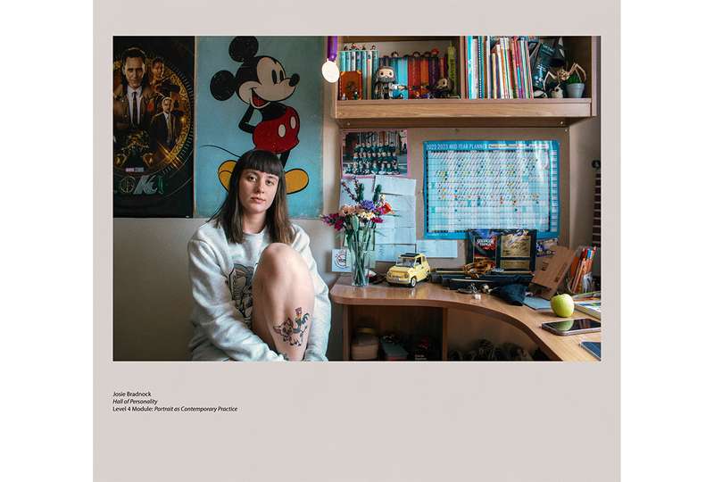 Photography work by Josie Bradnock .