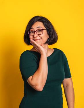 Kakia Chatsiou staff profile photo