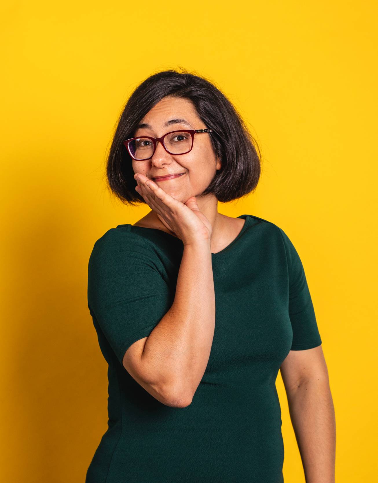 Kakia Chatsiou staff profile photo