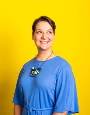 Kate McCulloch staff profile photo