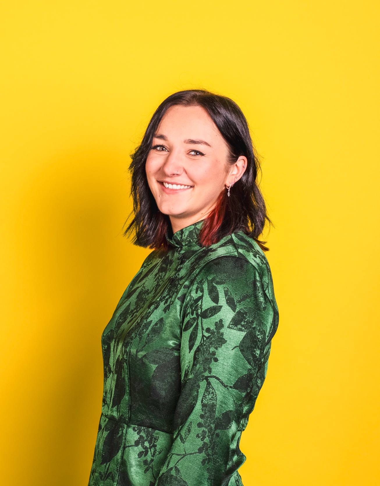 Katie Tyrrell staff profile photo