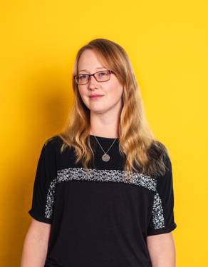 Katie Ward staff profile photo