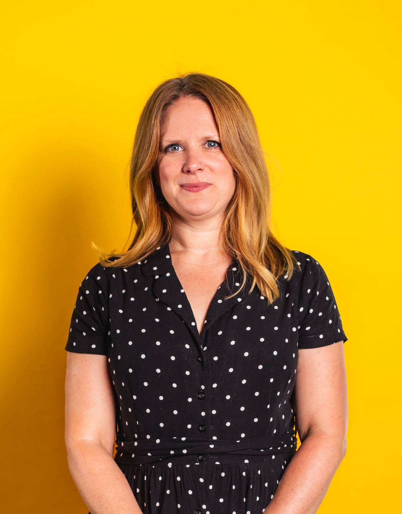 Lauren Cracknell staff profile photo