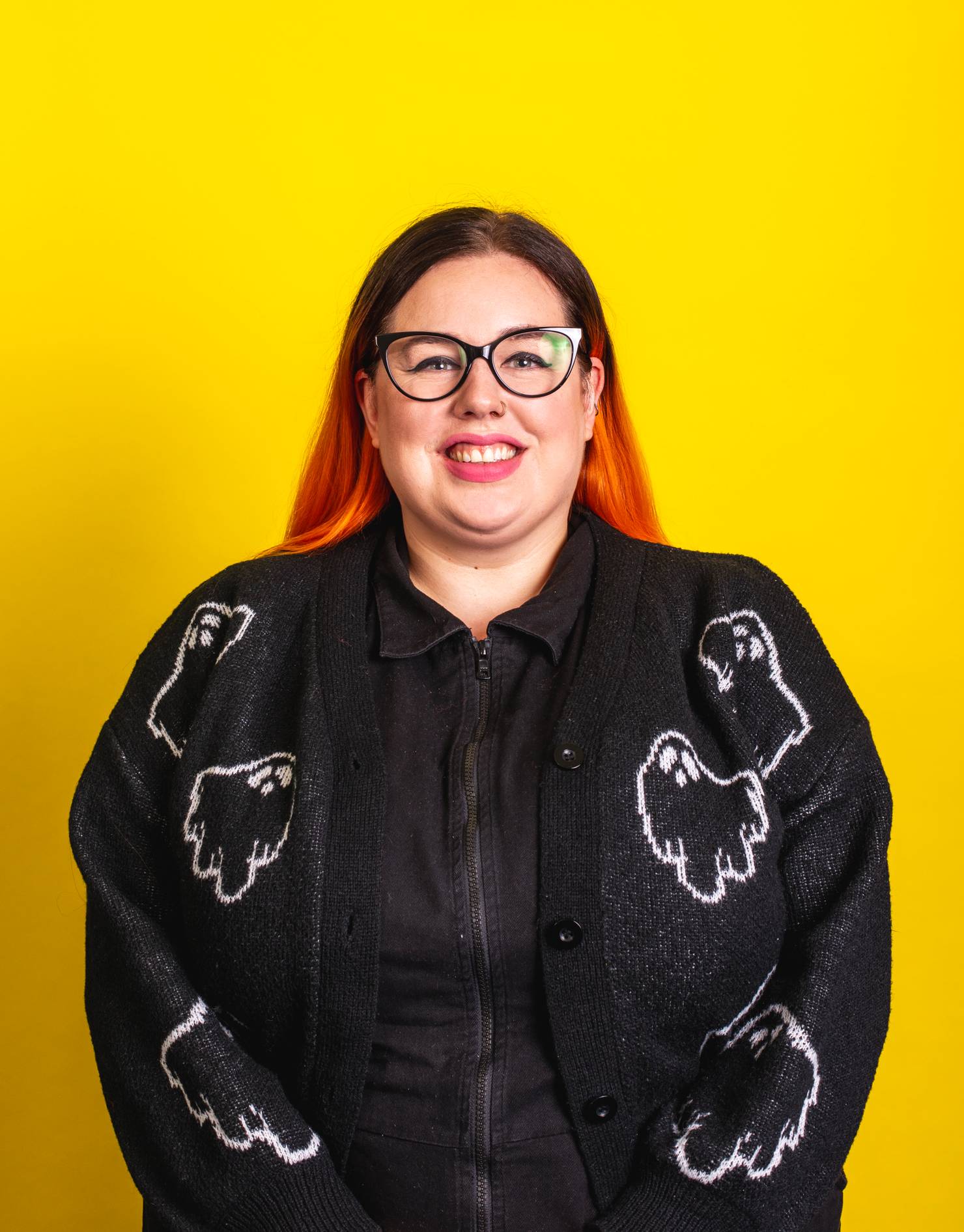 Lauren Smith staff profile photo