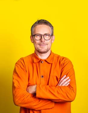 Leon Crascall staff photo