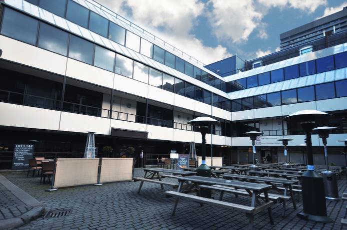 LSC's Chaucer House campus in London