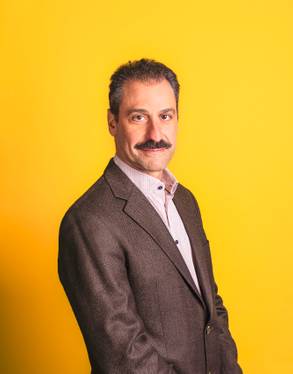 Manos Georgiadis staff profile photo