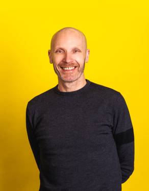 Mark Edwards staff profile photo