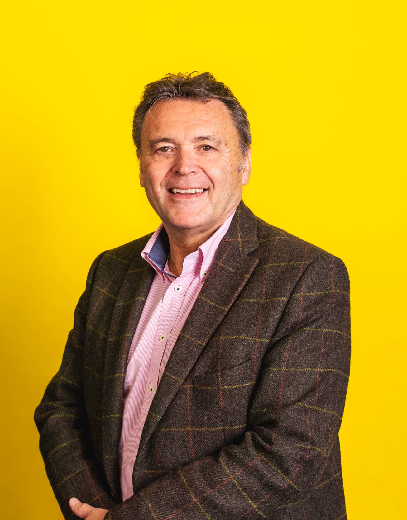 Mark Manning staff profile photo