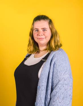 Megan Lloyd-Allard staff profile photo