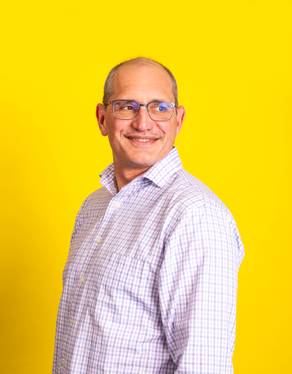 Michael Sauter staff profile photo