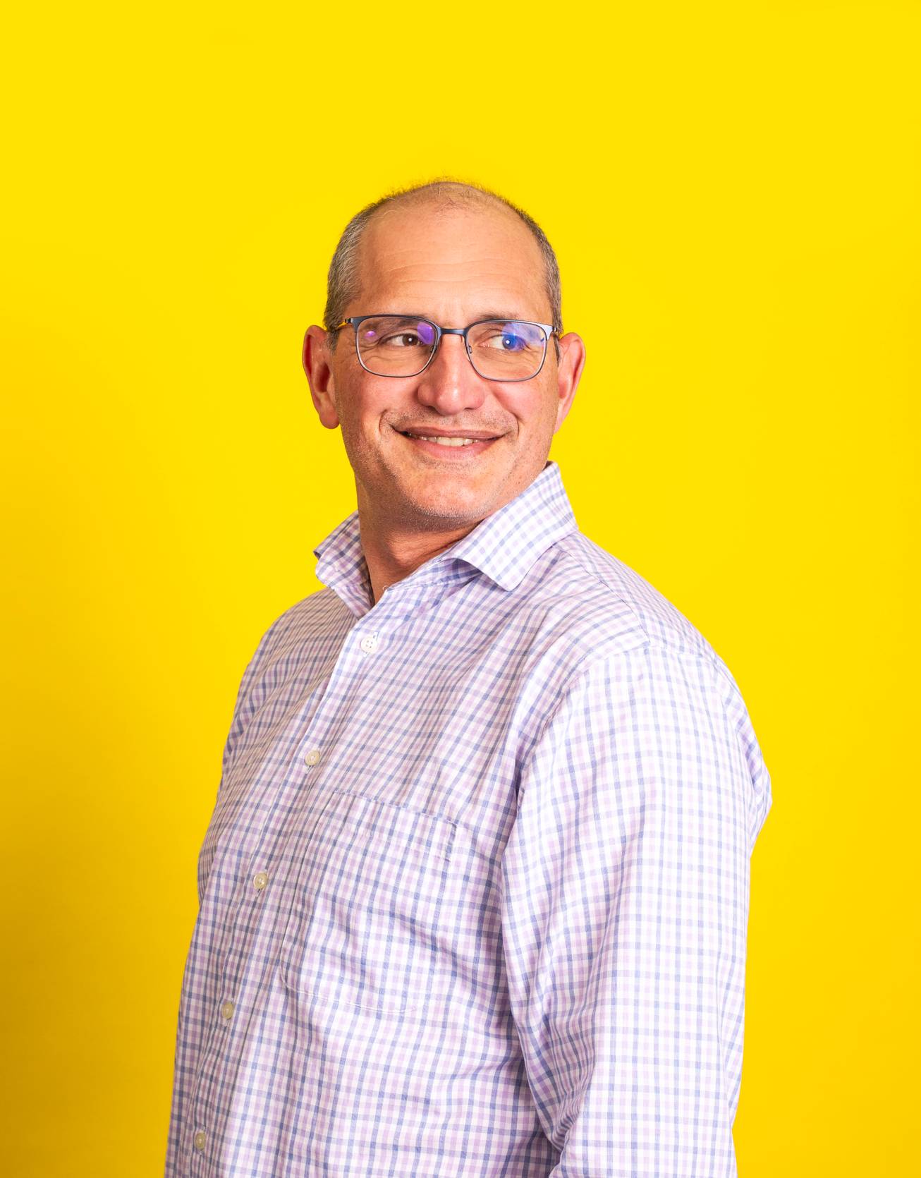 Michael Sauter staff profile photo