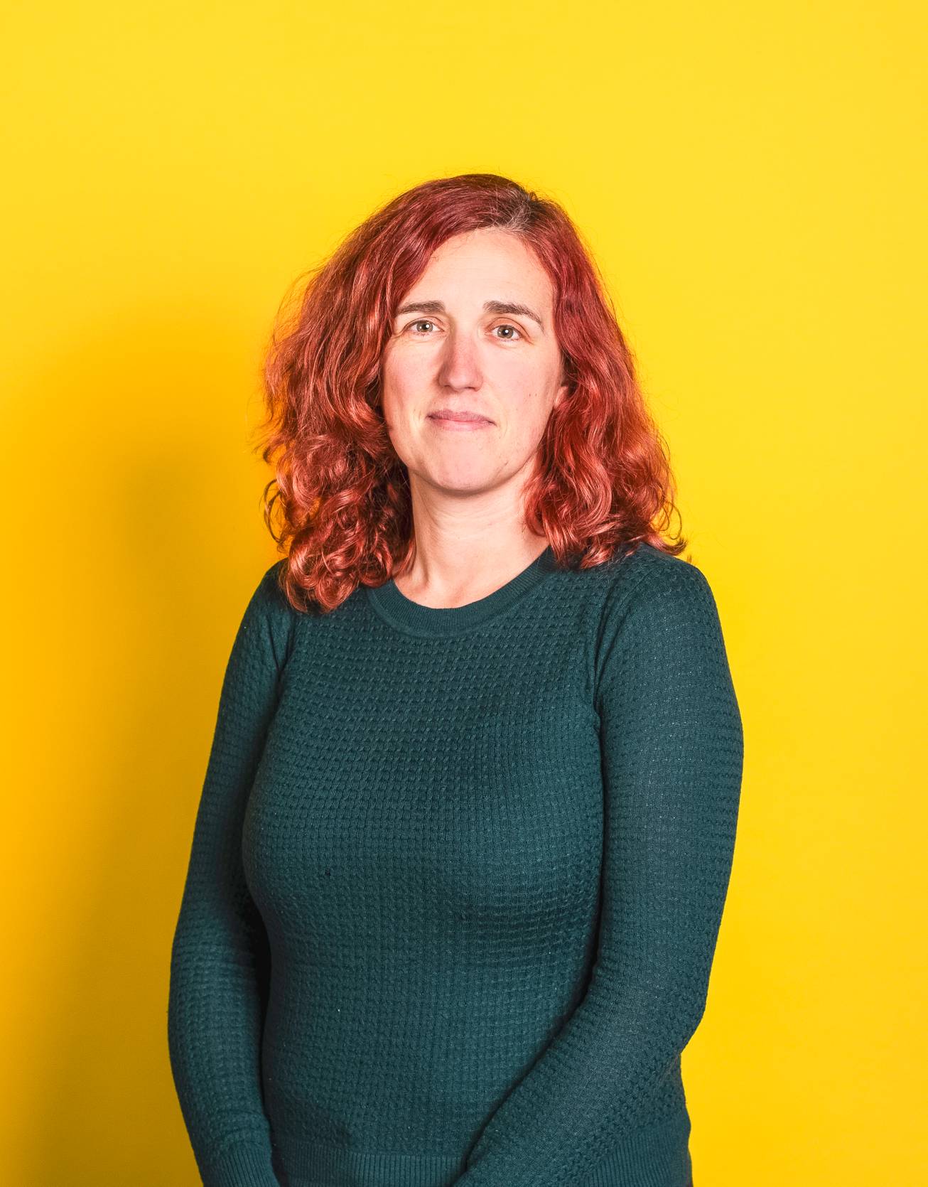 Miranda Horvath staff profile photo