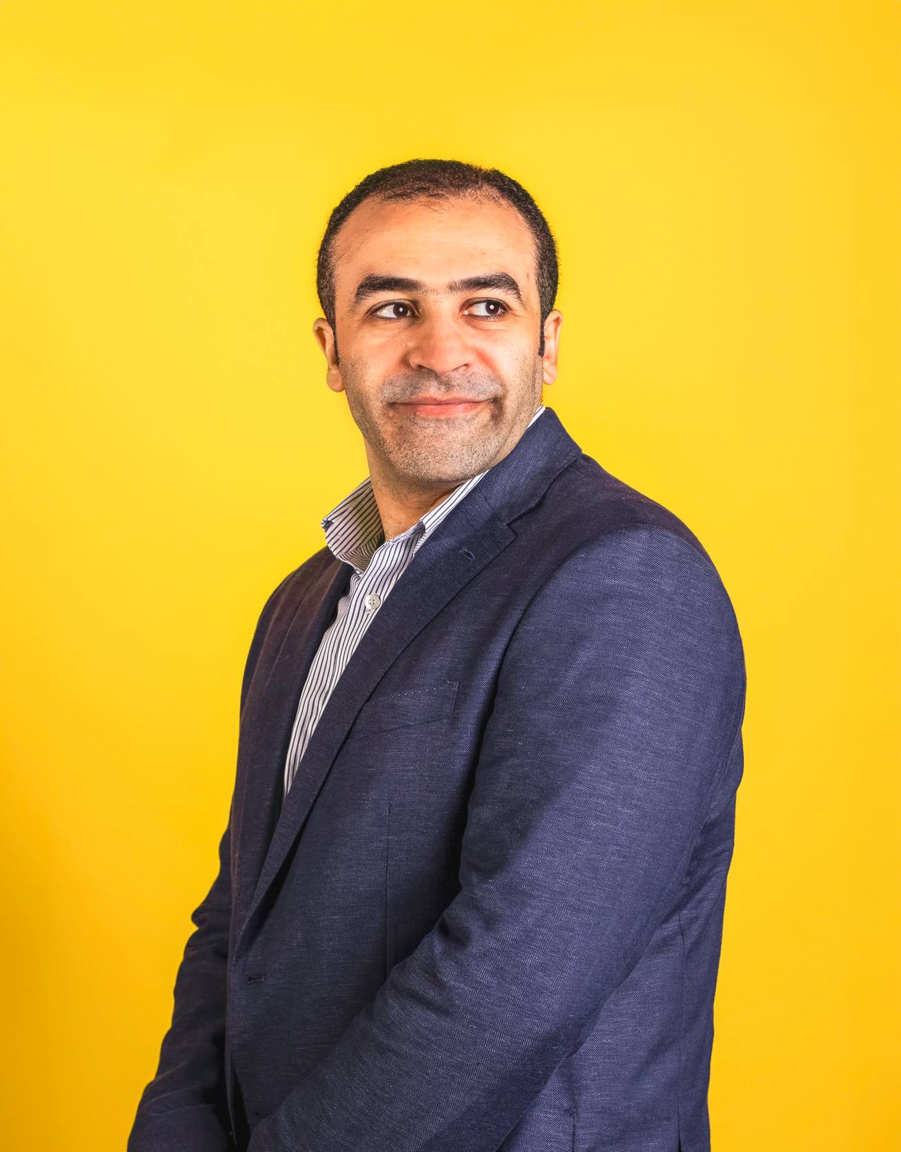 Muhammed Mahmoud staff profile photo