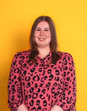 Natasha Brame staff profile photo