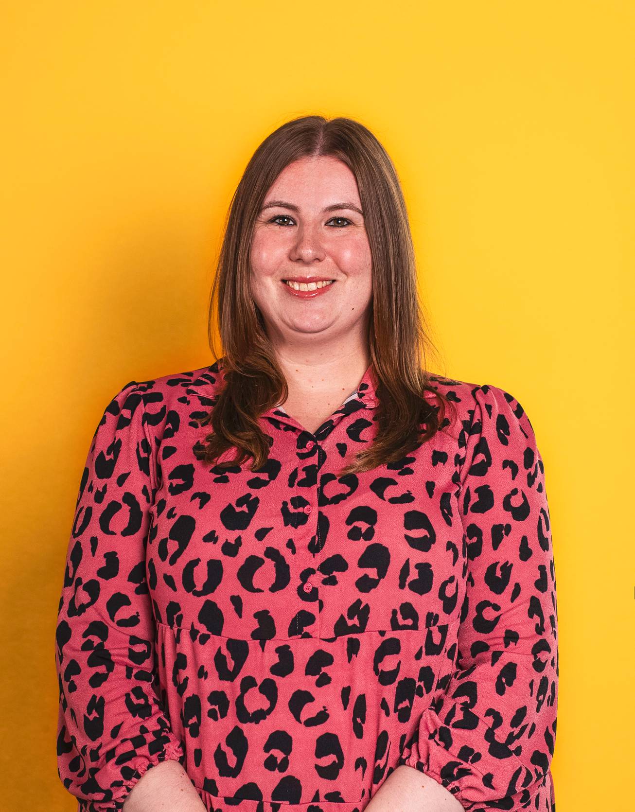 Natasha Brame staff profile photo