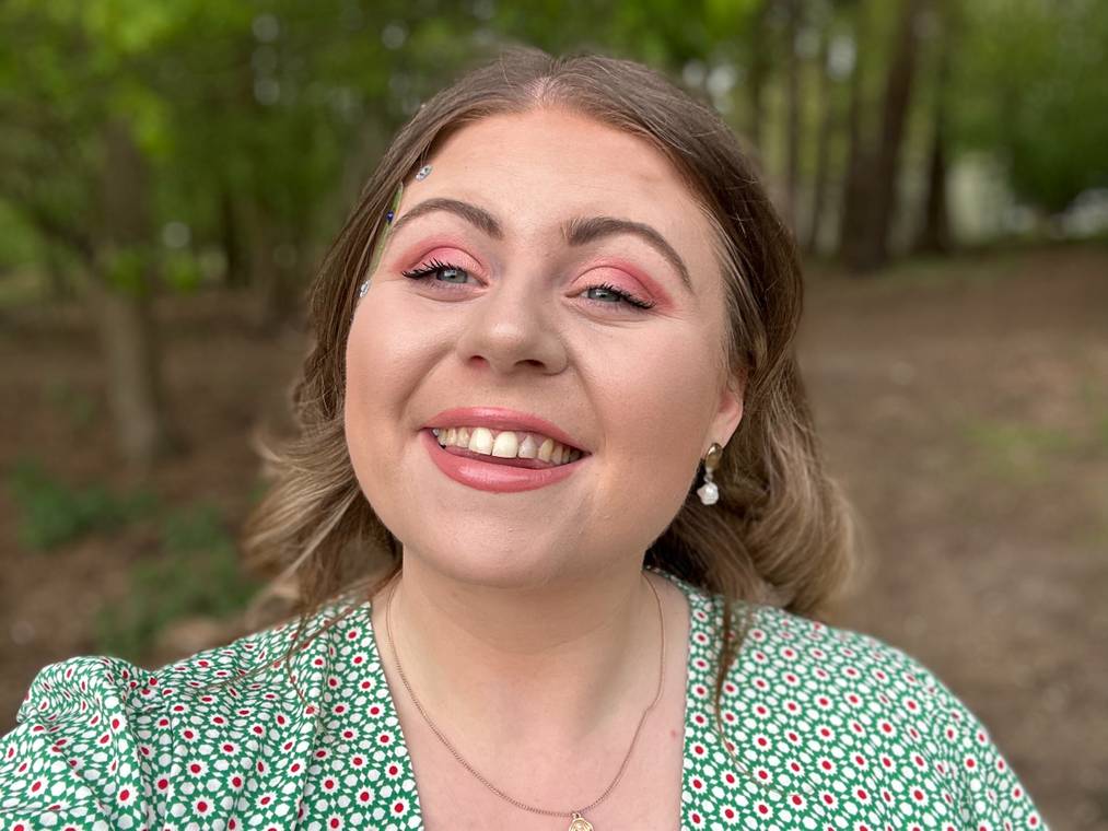 Neve Burman, Student in BA (Hons) Childhood Studies with QTS