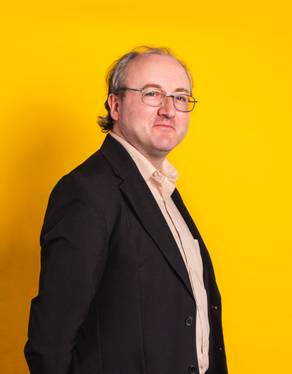 Nicholas Caldwell staff profile photo