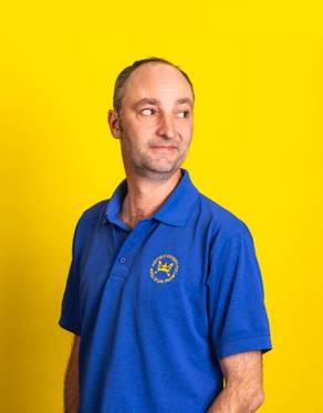 Nick Tucker staff profile photo