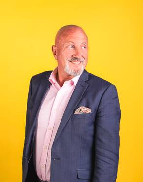 Nigel Luker staff profile photo