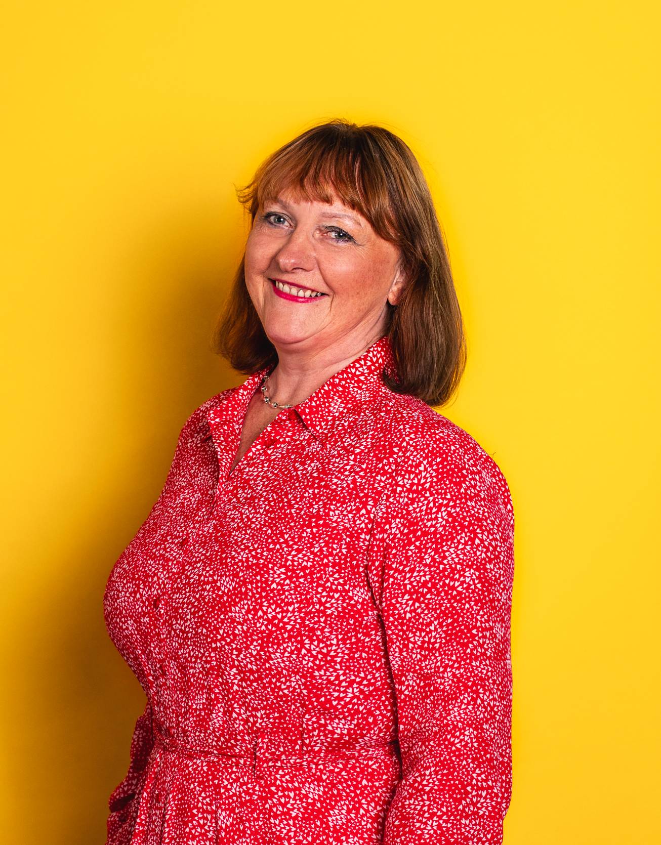 Noreen Cushen-Brewster staff profile photo