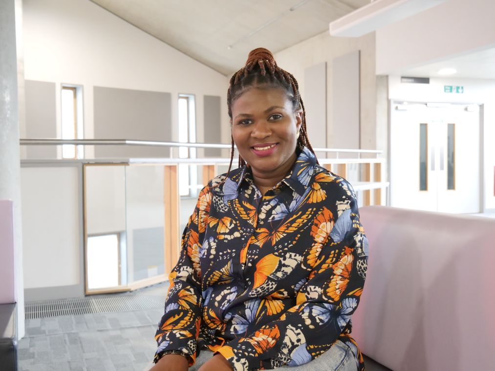 Onokhifa Uba - International Student