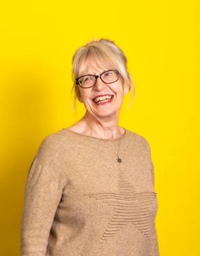 Pat Hurrell staff profile photo