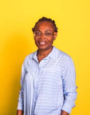 Pere Ayling staff profile photo