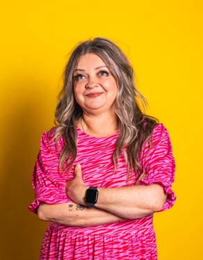 Rachel Heathershaw staff profile photo