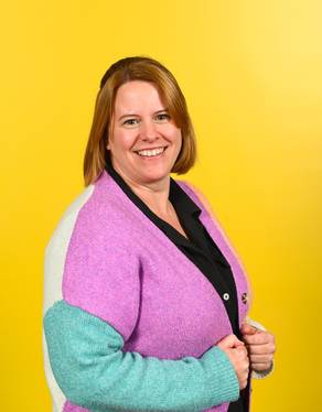 Rachel Van De Brink-Budgen