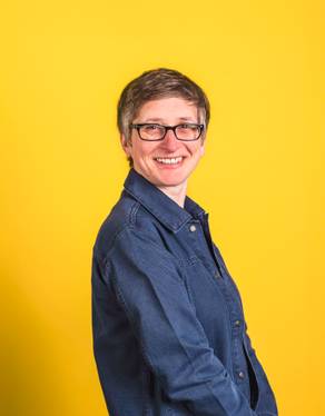 Rebecca Knights staff profile photo