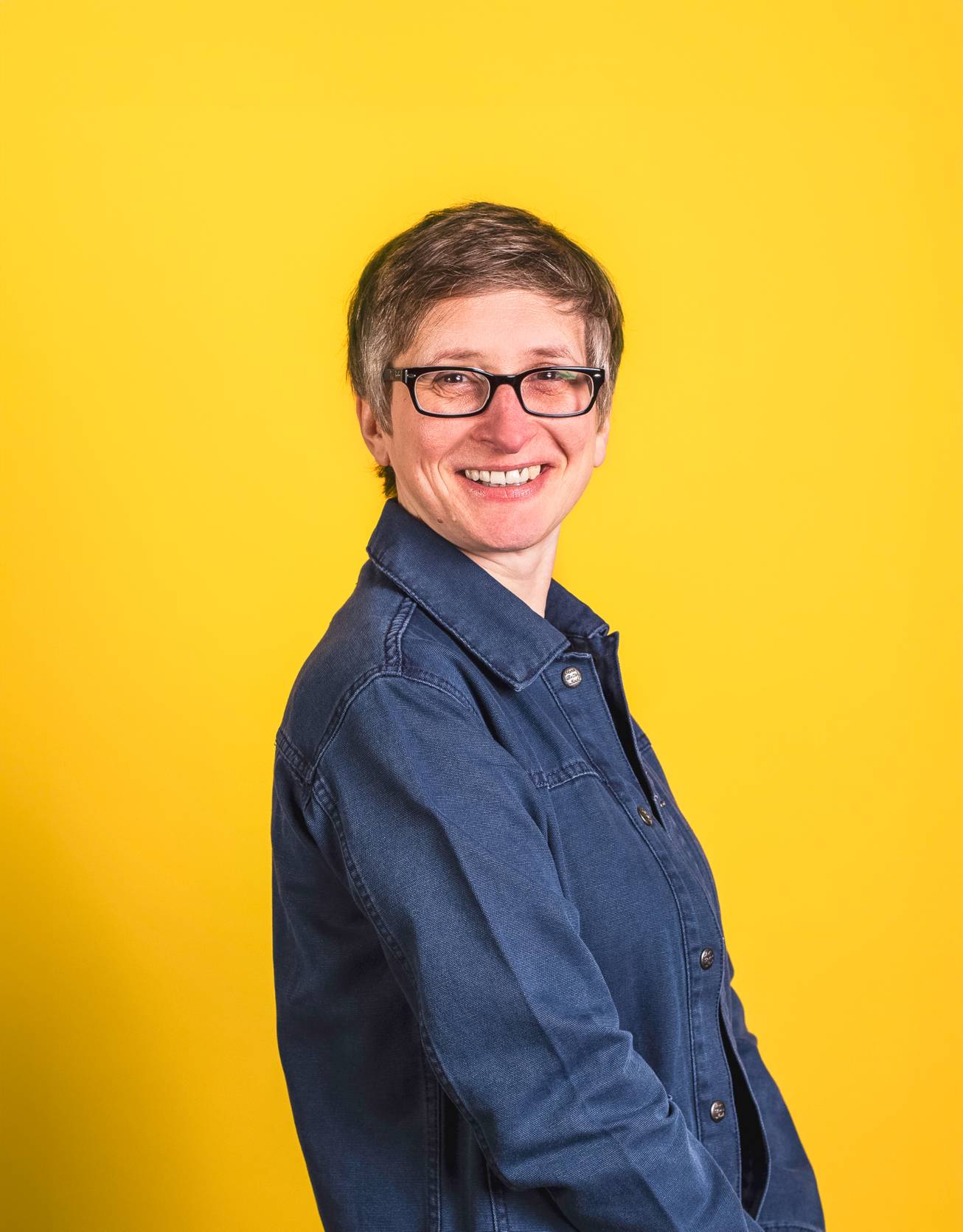 Rebecca Knights staff profile photo