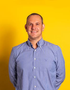 Rob Ellis staff profile photo