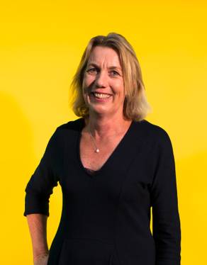 Staff photo of Rosanne Wijnberg