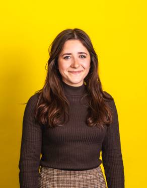 Rosie Holmes staff profile photo