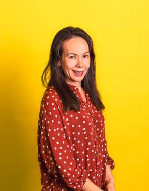 Rosie Kearton staff profile photo