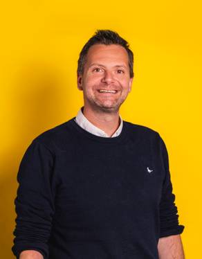 Ross Kemble staff profile photo