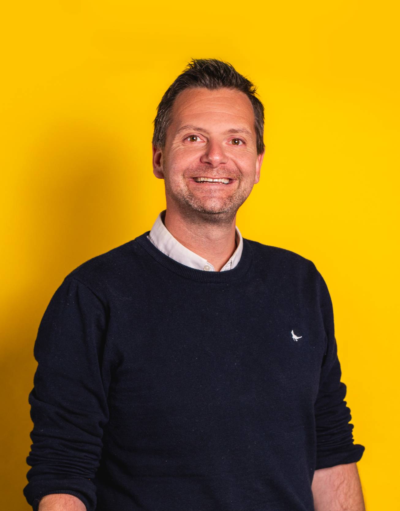 Ross Kemble staff profile photo