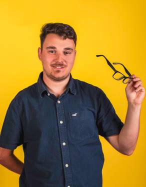 Sam Kerruish staff profile photo