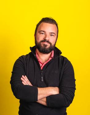 Sebastian Clover staff profile photo