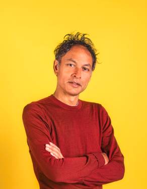 Shamser Sinha staff profile photo