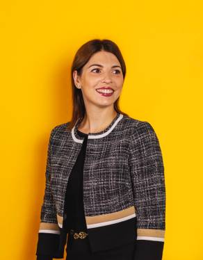 Silvia Atanasio staff profile photo