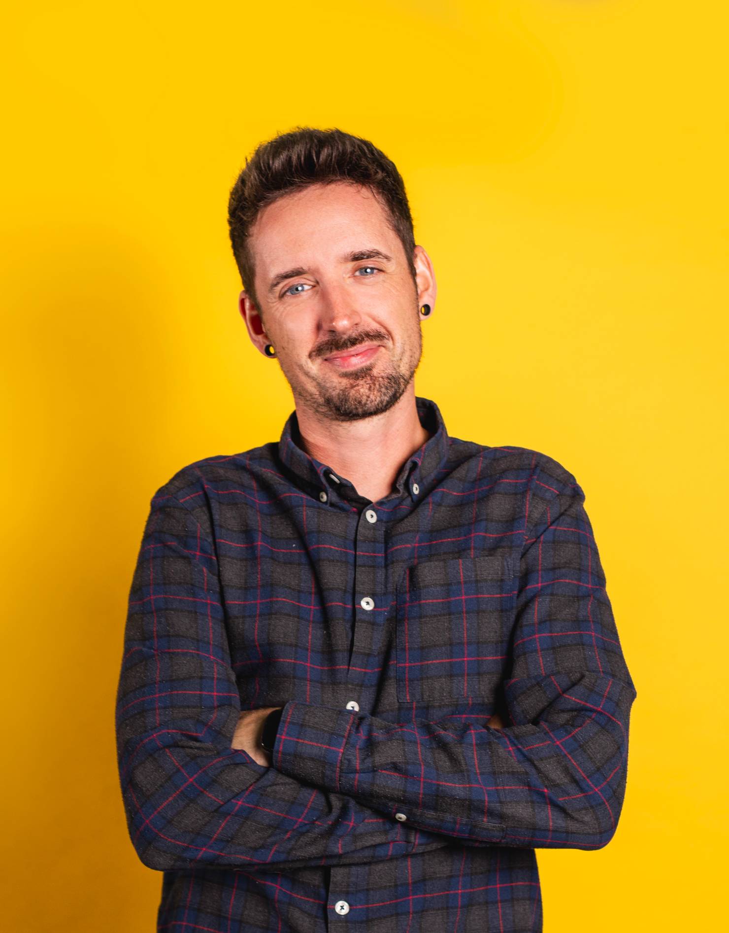 Simon Smith staff profile photo