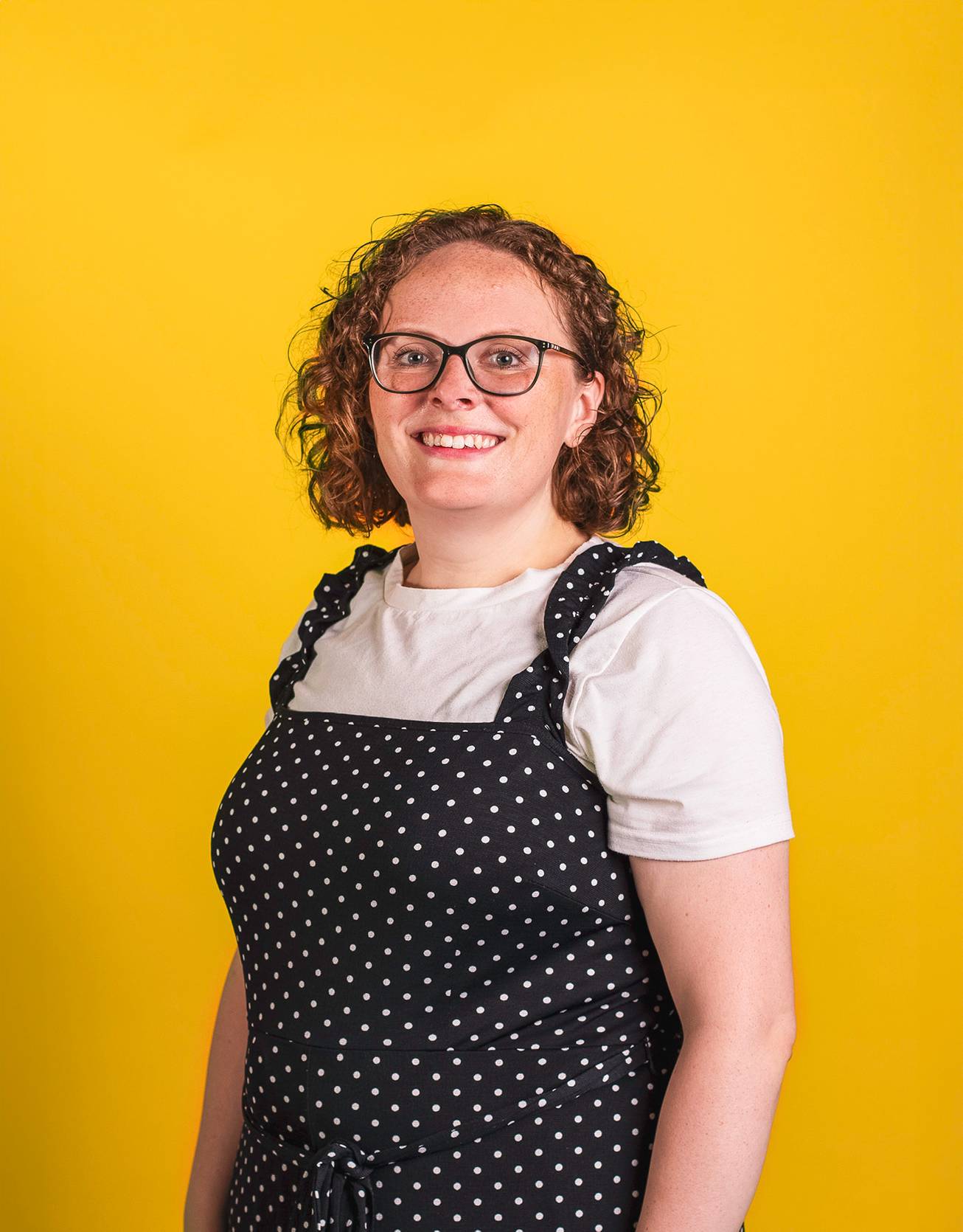 Steph Gibson staff profile photo