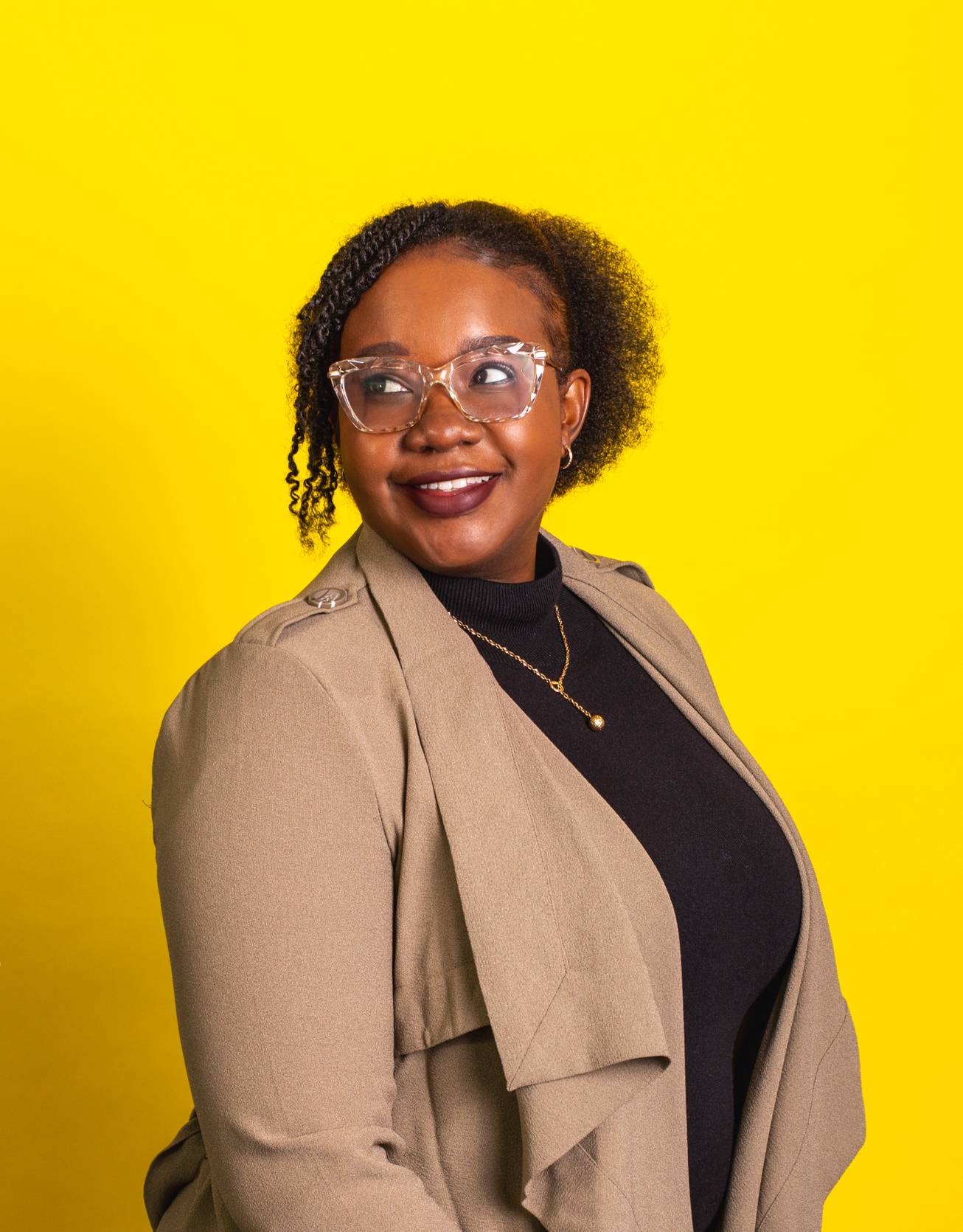 Stephanie Akinyi staff profile photo