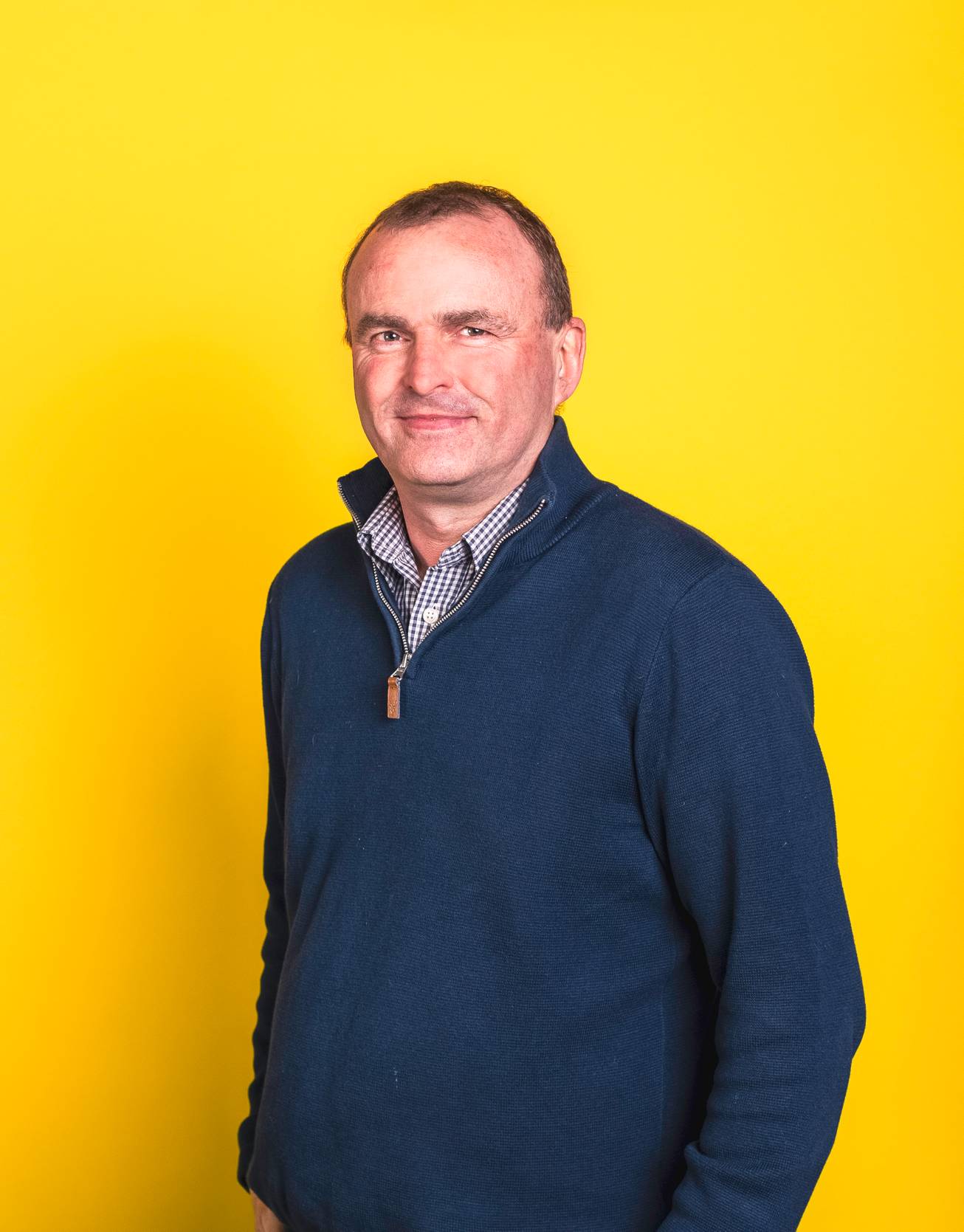 Steven Harris staff profile photo