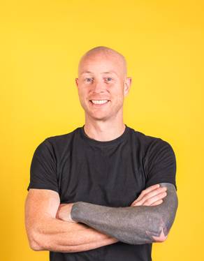 Stuart Lipscombe staff profile photo