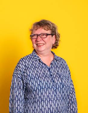 Svetlana Gretton staff profile photo